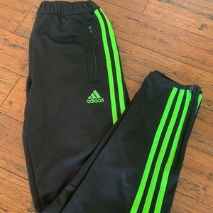 Boys Adidas Sweatpants